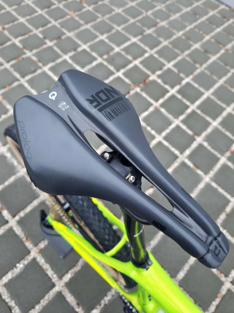 Cannondale F-Si 29″ Carbon 2 Lefty 2018 velikost XL