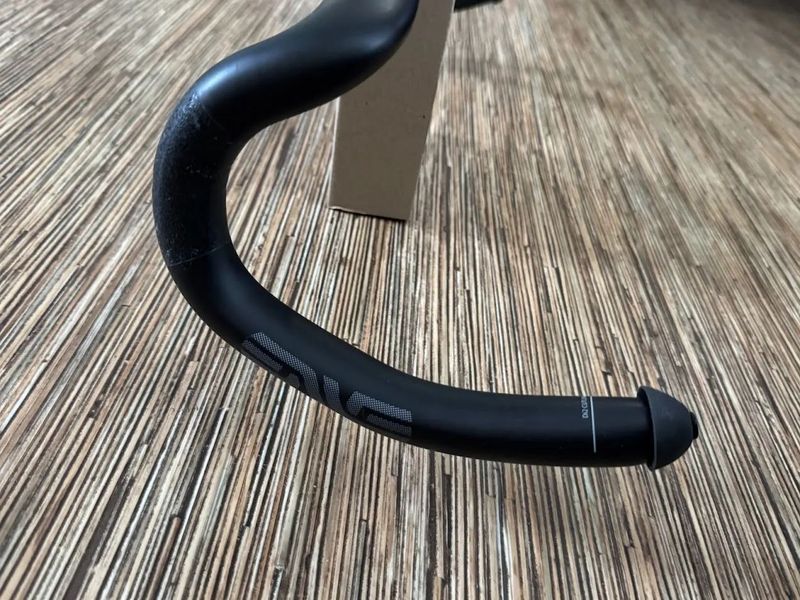 Karbonová řídítka Enve G Series Gravel 440 mm