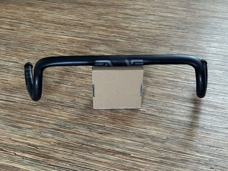 Karbonová řídítka Enve G Series Gravel 440 mm