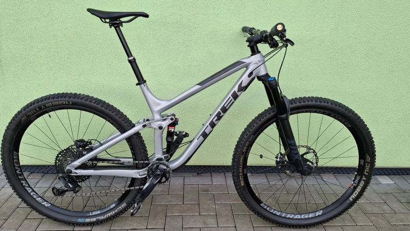 Trek Fuel EX 8