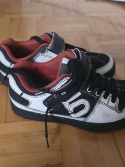 MTB boty Five Ten Minnaar, originál