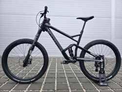 Cannondale Jekyll Carbon 2 Lefty 27,5″ velikost L