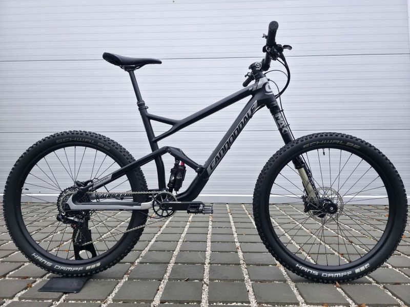 Cannondale Jekyll Carbon 2 Lefty 27,5″ velikost L