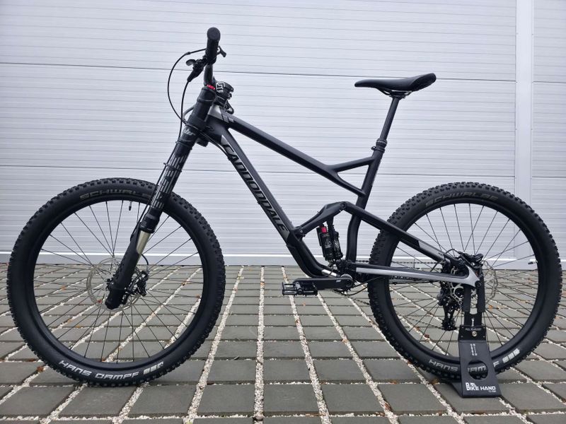 Cannondale Jekyll Carbon 2 Lefty 27,5″ velikost L