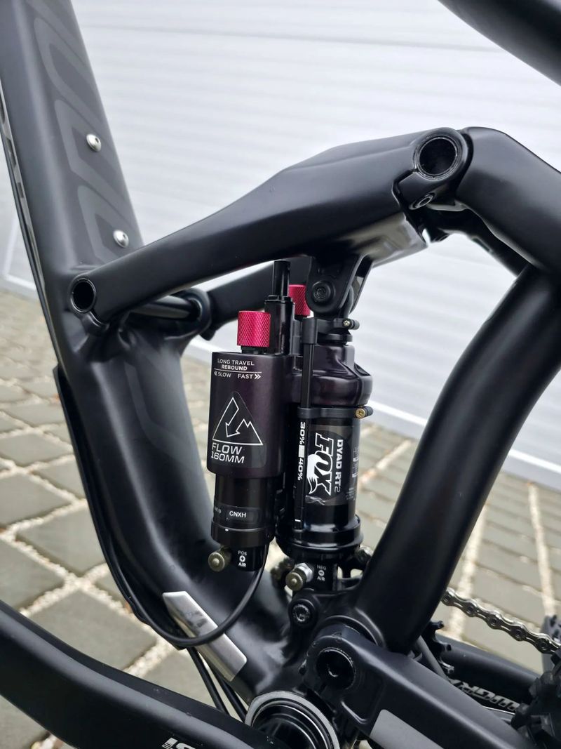 Cannondale Jekyll Carbon 2 Lefty 27,5″ velikost L