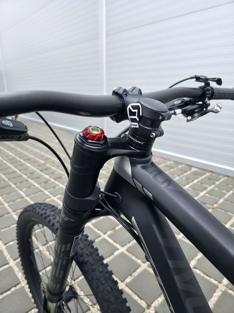 Cannondale Jekyll Carbon 2 Lefty 27,5″ velikost L