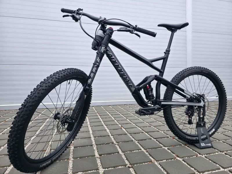 Cannondale Jekyll Carbon 2 Lefty 27,5″ velikost L