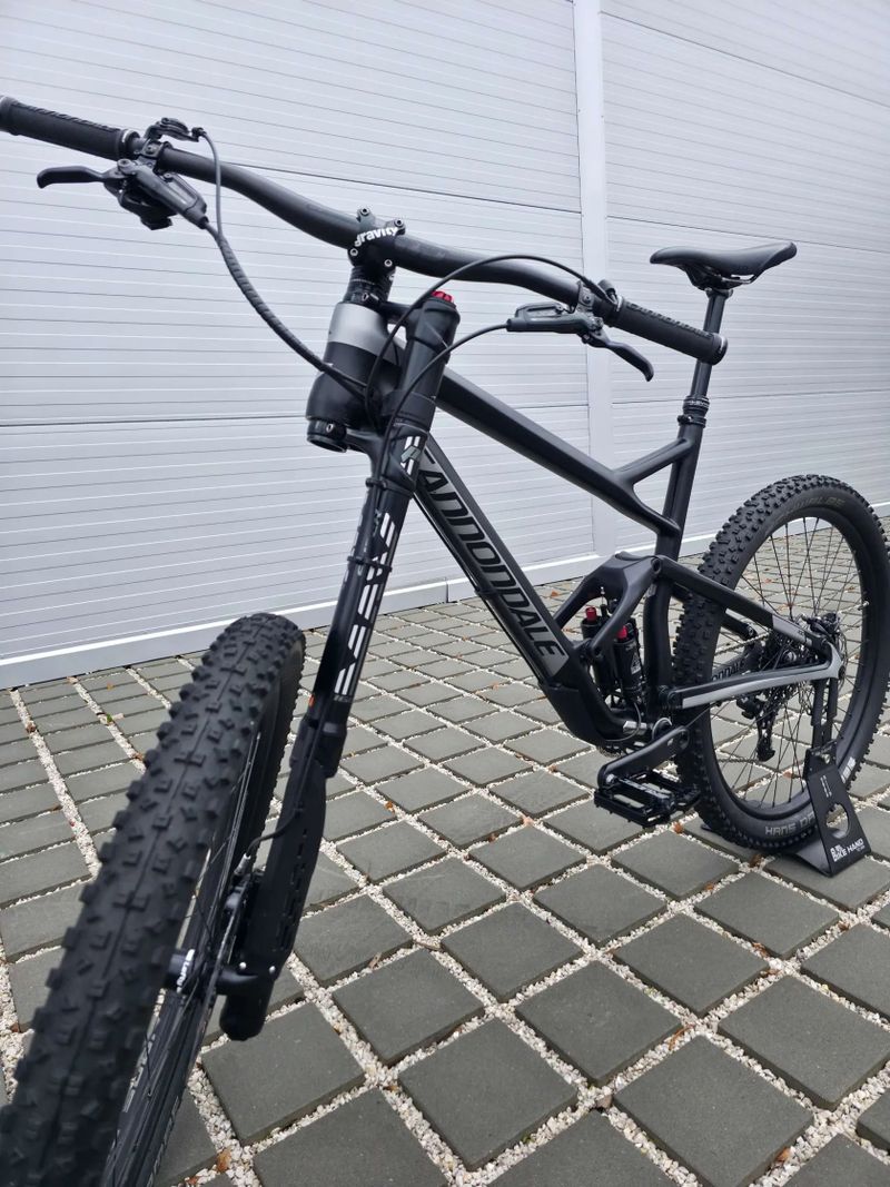 Cannondale Jekyll Carbon 2 Lefty 27,5″ velikost L