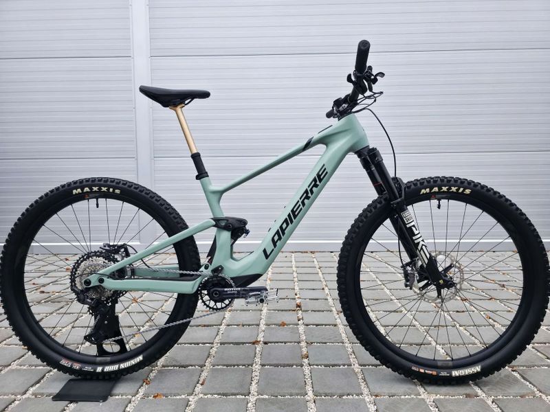 Elektrokolo Lapierre E-Zesty AM LTD 430Wh 2024 29″ velikost L