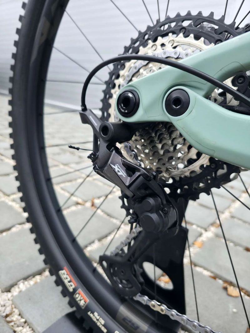 Elektrokolo Lapierre E-Zesty AM LTD 430Wh 2024 29″ velikost L