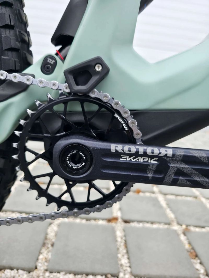 Elektrokolo Lapierre E-Zesty AM LTD 430Wh 2024 29″ velikost L