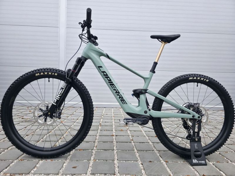 Elektrokolo Lapierre E-Zesty AM LTD 430Wh 2024 29″ velikost L