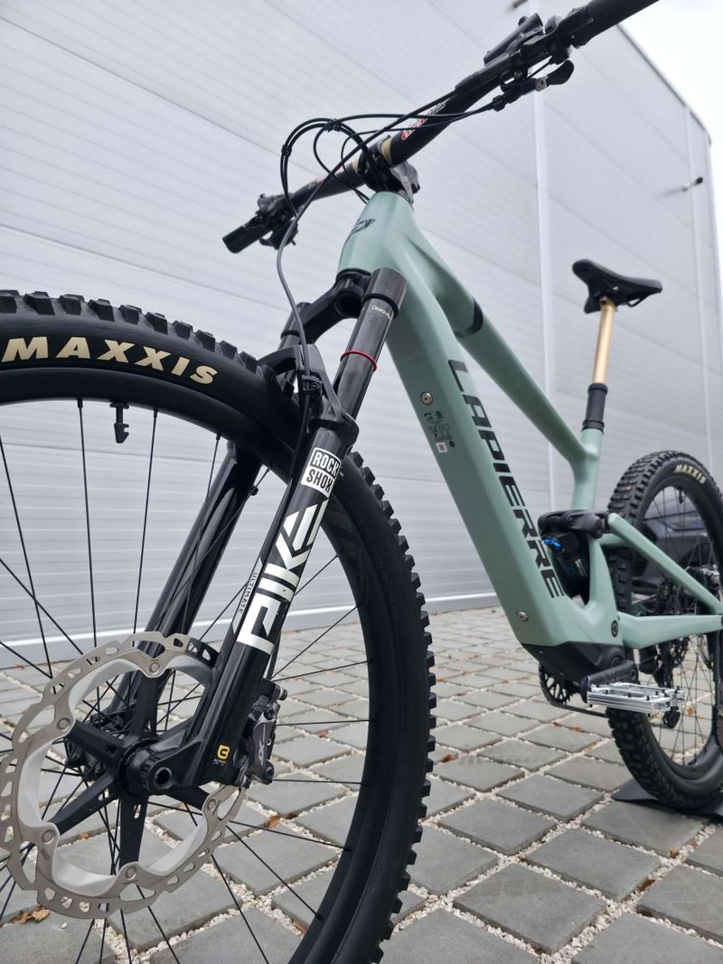 Elektrokolo Lapierre E-Zesty AM LTD 430Wh 2024 29″ velikost L