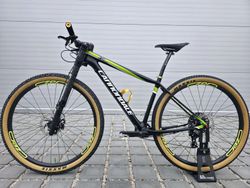Cannondale F-Si 29″ Carbon Team Hi-Mod Factory Racing velikost M