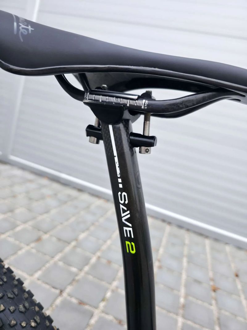 Cannondale F-Si 29″ Carbon Team Hi-Mod Factory Racing velikost M