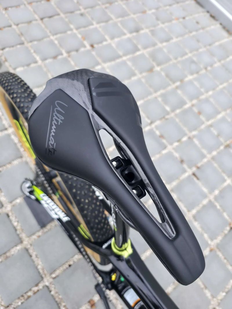 Cannondale F-Si 29″ Carbon Team Hi-Mod Factory Racing velikost M