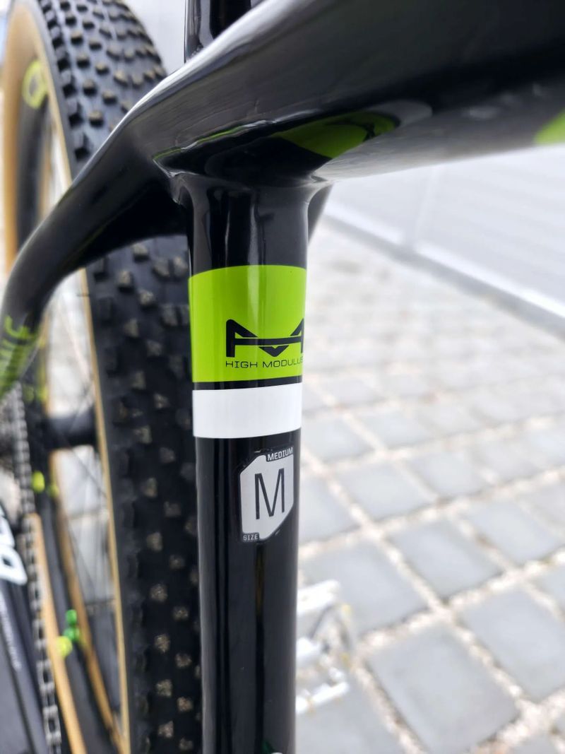 Cannondale F-Si 29″ Carbon Team Hi-Mod Factory Racing velikost M