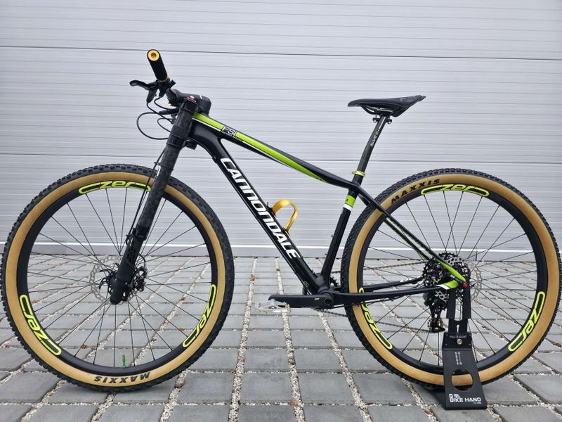 Cannondale F-Si 29″ Carbon Team Hi-Mod Factory Racing velikost M