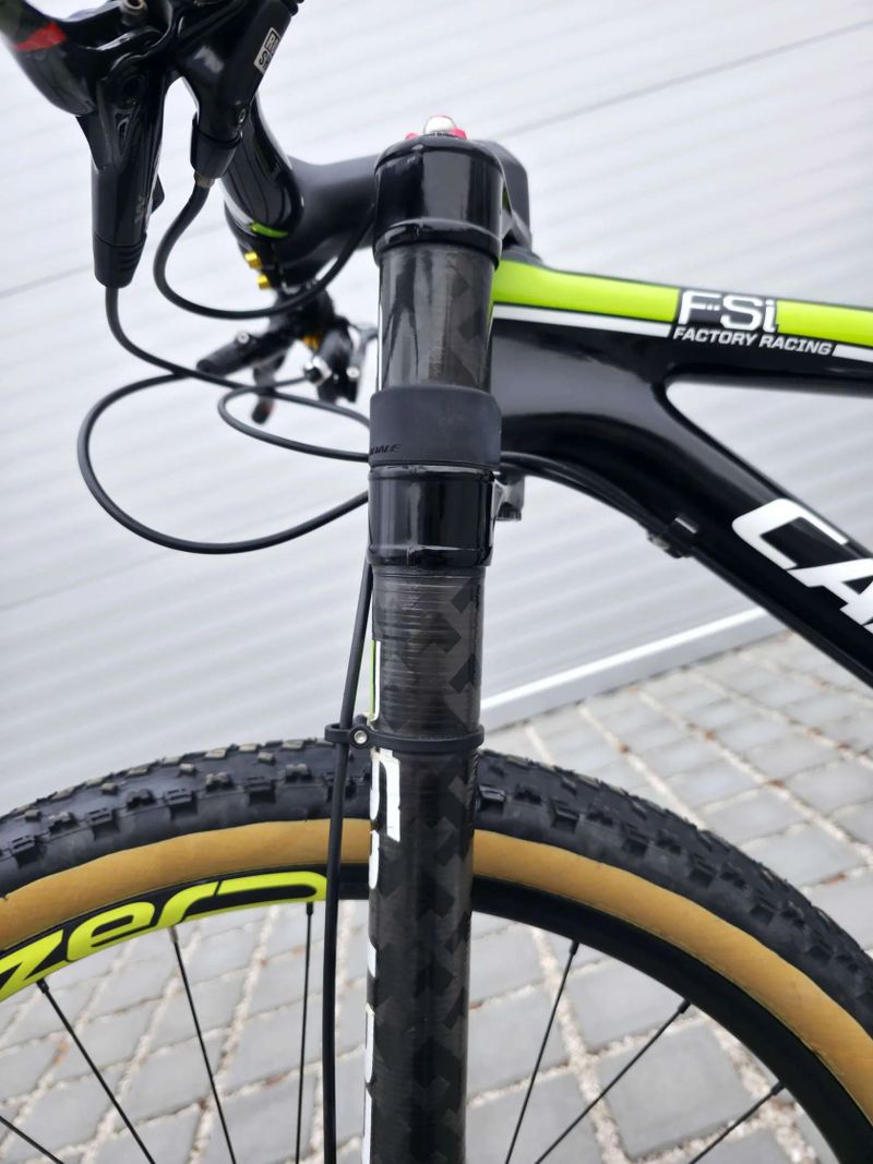 Cannondale F-Si 29″ Carbon Team Hi-Mod Factory Racing velikost M