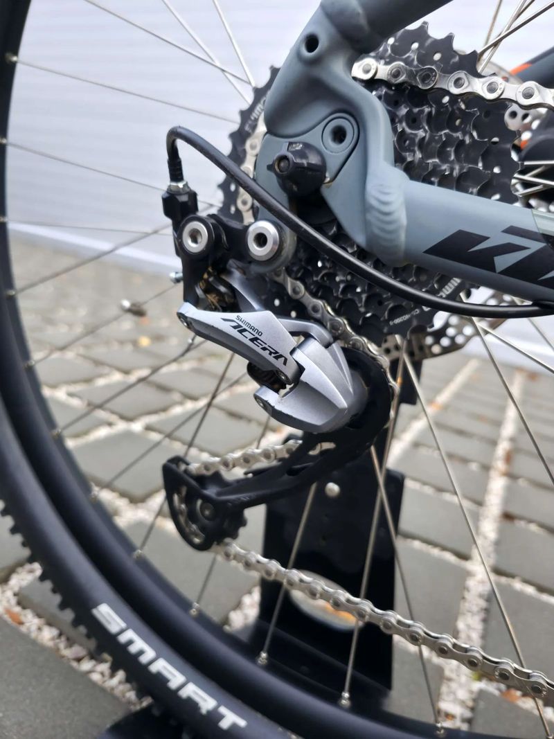 Elektrokolo KTM MACINA RIDE 291 2021 29" – velikost M