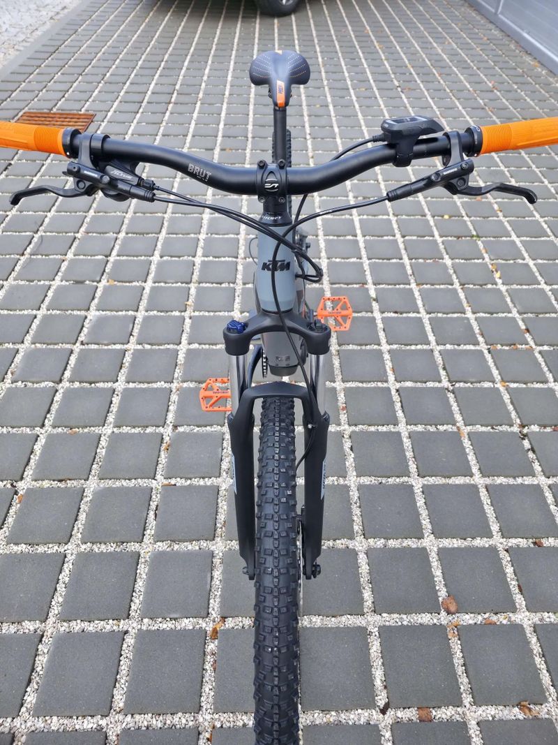 Elektrokolo KTM MACINA RIDE 291 2021 29" – velikost M
