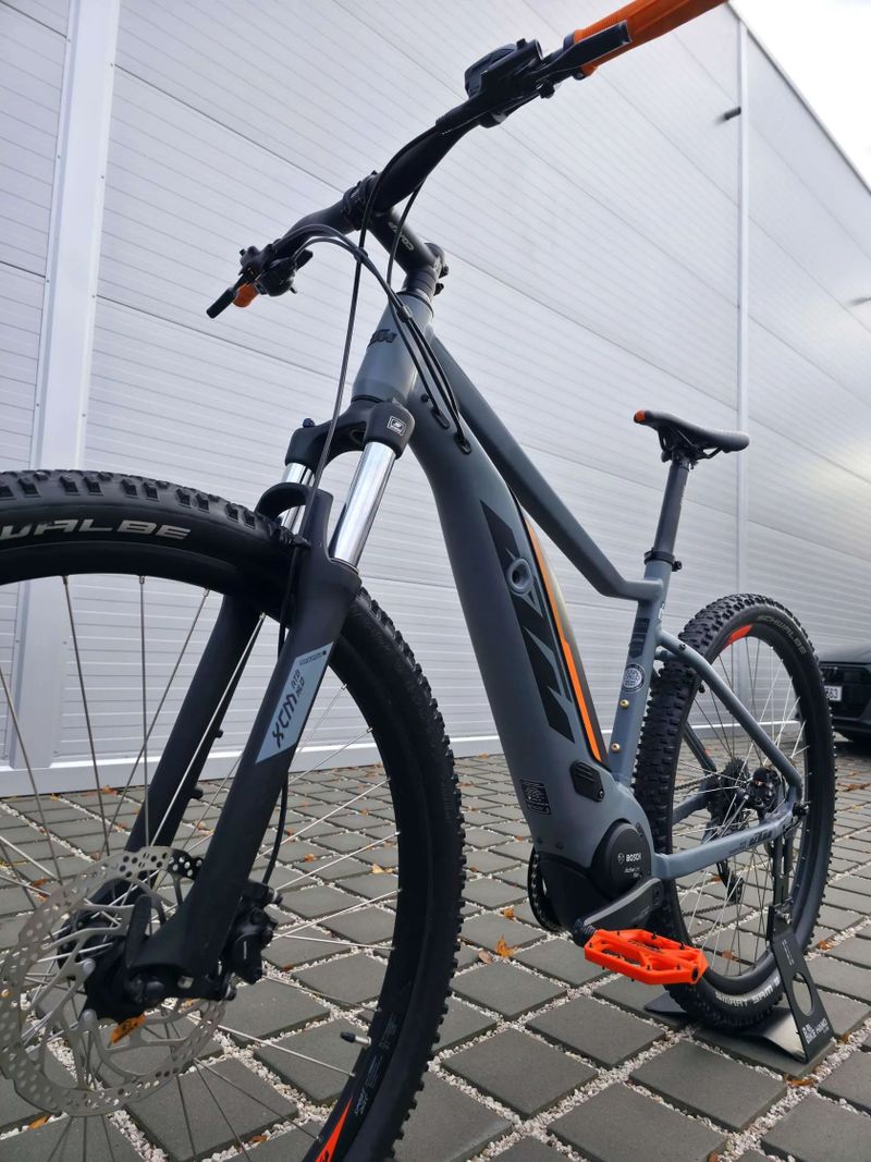 Elektrokolo KTM MACINA RIDE 291 2021 29" – velikost M