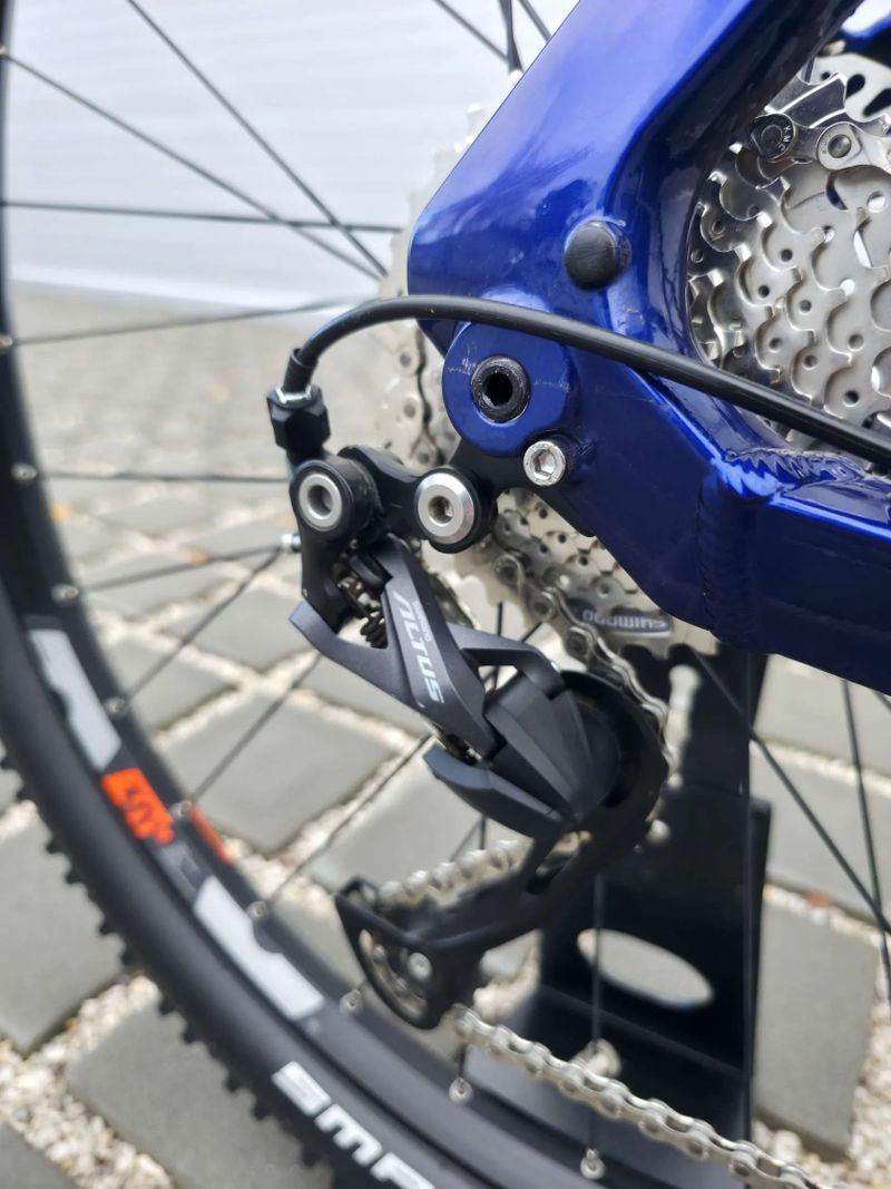 Elektrokolo Haibike SDURO Hardnine 1.5 2020 29" – velikost M