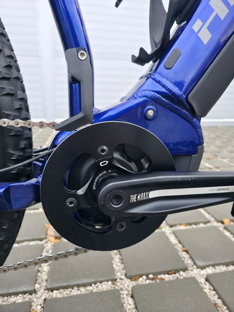 Elektrokolo Haibike SDURO Hardnine 1.5 2020 29" – velikost M