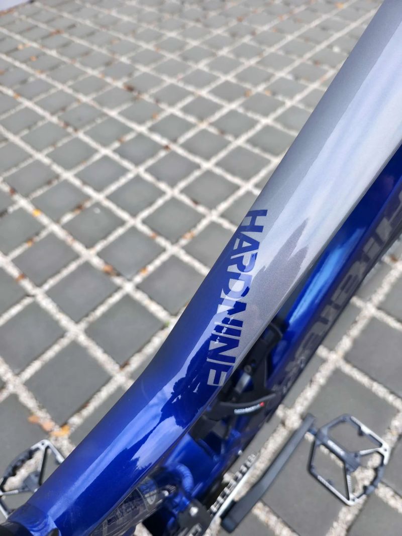 Elektrokolo Haibike SDURO Hardnine 1.5 2020 29" – velikost M