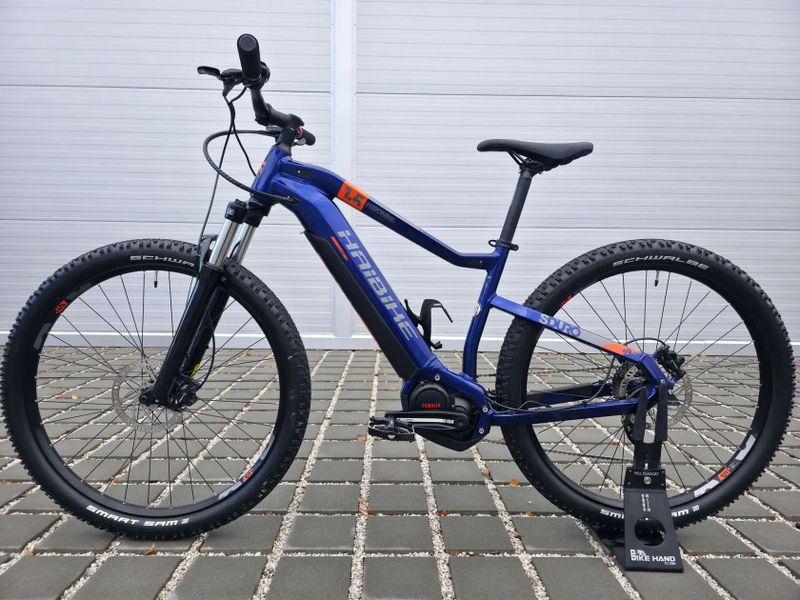 Elektrokolo Haibike SDURO Hardnine 1.5 2020 29" – velikost M