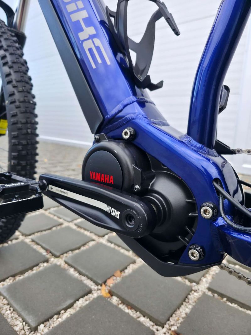 Elektrokolo Haibike SDURO Hardnine 1.5 2020 29" – velikost M