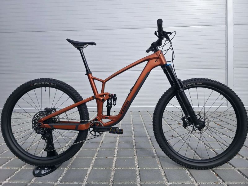 TREK Fuel 8 Gen 6 29″ velikost XL