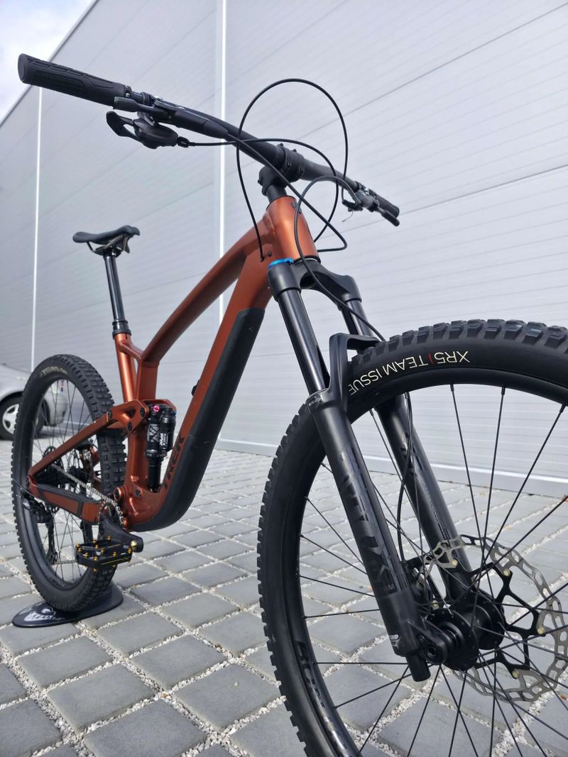 TREK Fuel 8 Gen 6 29″ velikost XL