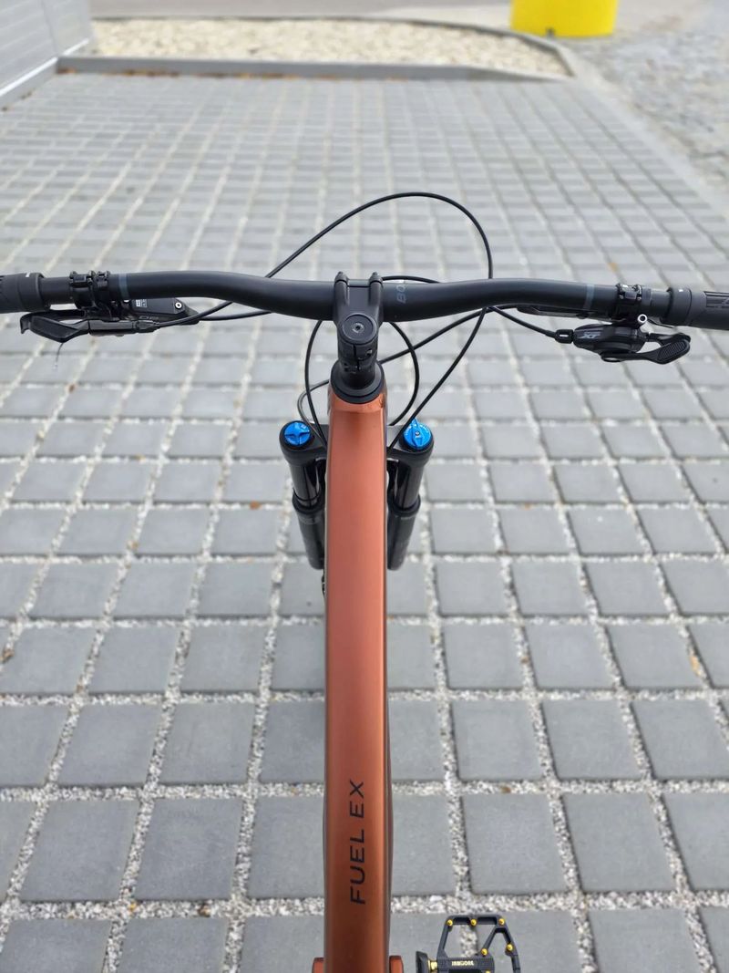 TREK Fuel 8 Gen 6 29″ velikost XL