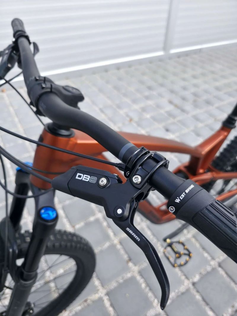 TREK Fuel 8 Gen 6 29″ velikost XL