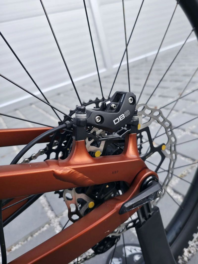 TREK Fuel 8 Gen 6 29″ velikost XL