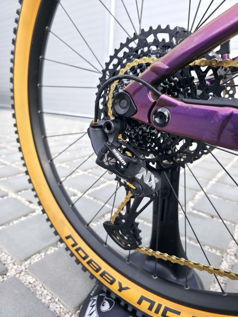 Elektrokolo Scott Contessa Strike eRide 910 625Wh 2022 29" velikost S