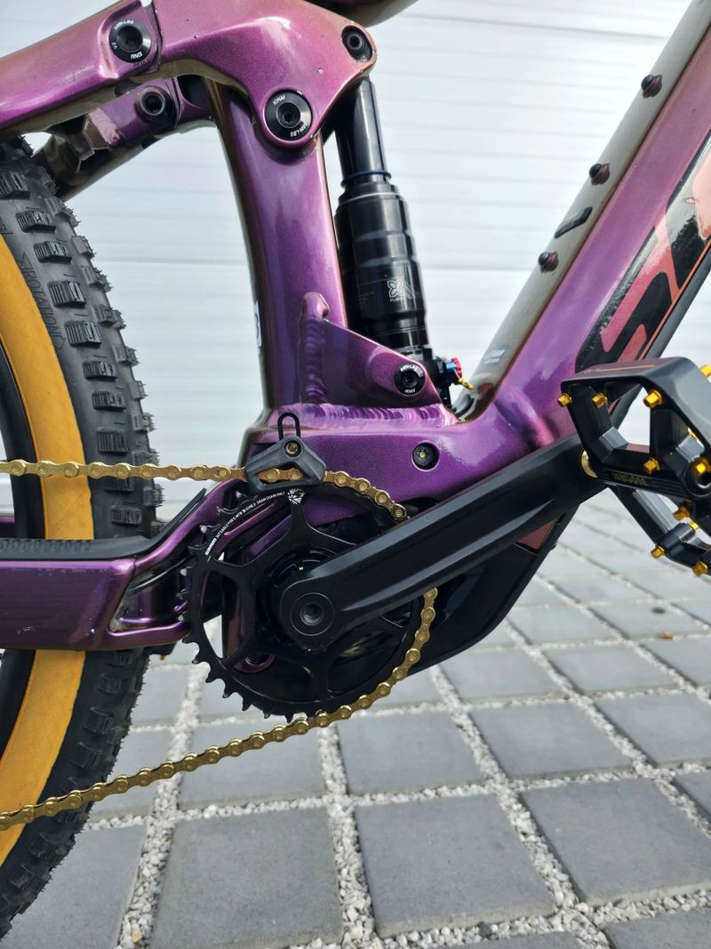 Elektrokolo Scott Contessa Strike eRide 910 625Wh 2022 29" velikost S