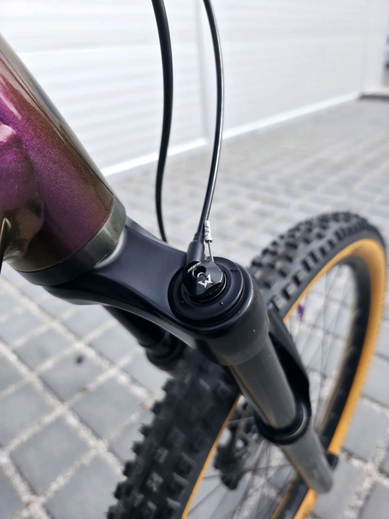 Elektrokolo Scott Contessa Strike eRide 910 625Wh 2022 29" velikost S