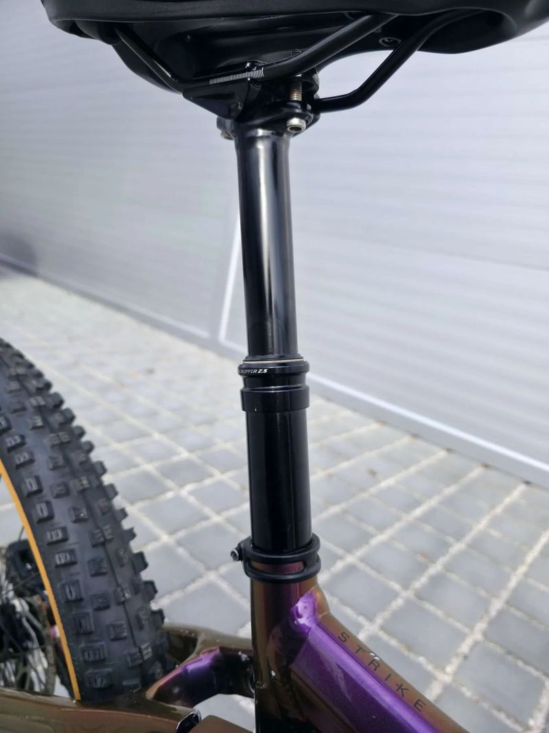 Elektrokolo Scott Contessa Strike eRide 910 625Wh 2022 29" velikost S