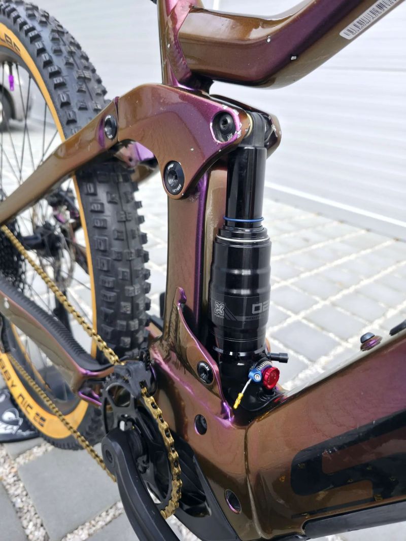 Elektrokolo Scott Contessa Strike eRide 910 625Wh 2022 29" velikost S