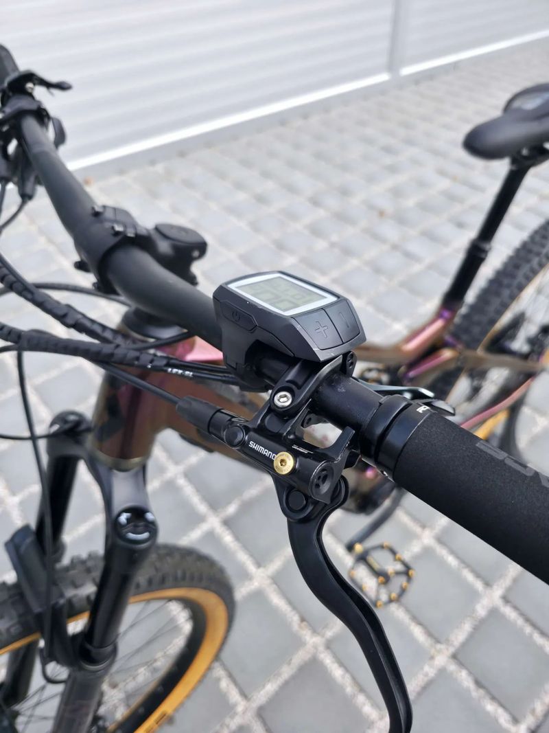 Elektrokolo Scott Contessa Strike eRide 910 625Wh 2022 29" velikost S