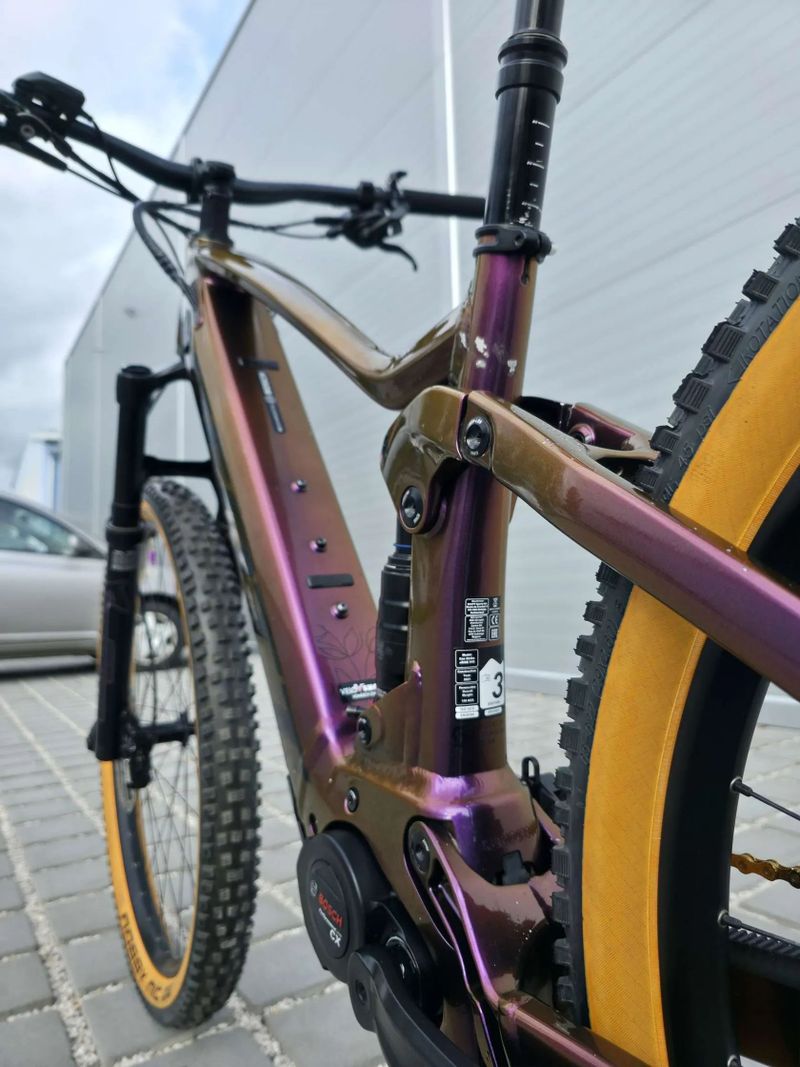 Elektrokolo Scott Contessa Strike eRide 910 625Wh 2022 29" velikost S