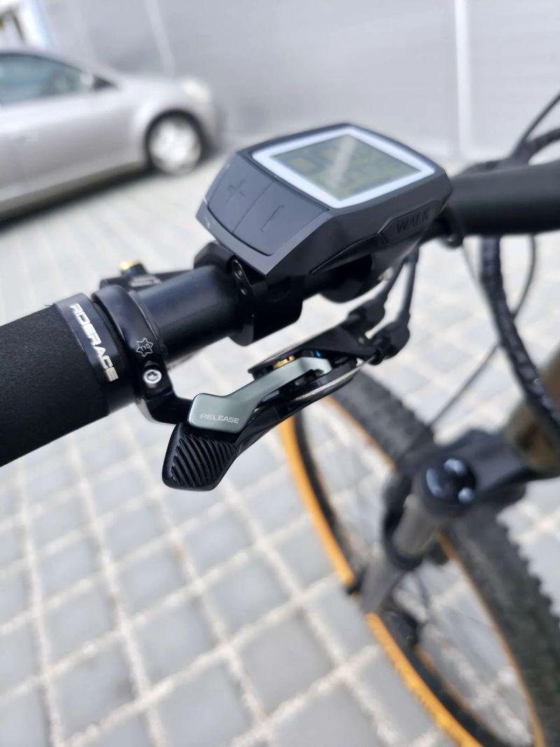 Elektrokolo Scott Contessa Strike eRide 910 625Wh 2022 29" velikost S