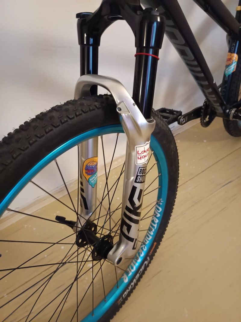  Stylový dirťák DARTMOOR Two6player Steel blue ve velikosti Short