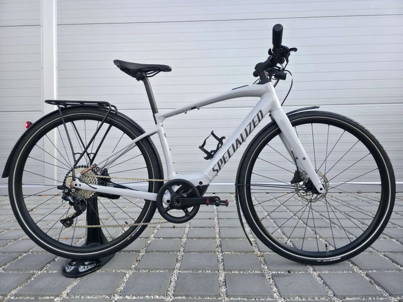SElektrokolo Specialized Turbo Vado SL 4.0 EQ 2021 – 28" – Velikost S