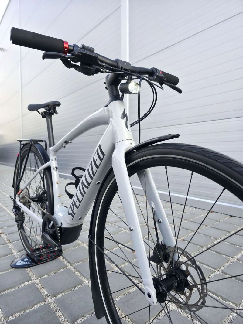 SElektrokolo Specialized Turbo Vado SL 4.0 EQ 2021 – 28" – Velikost S