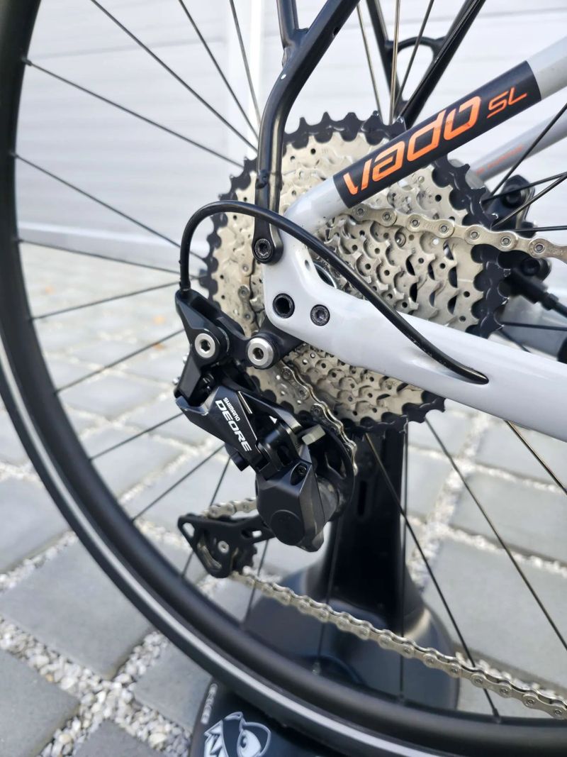 SElektrokolo Specialized Turbo Vado SL 4.0 EQ 2021 – 28" – Velikost S