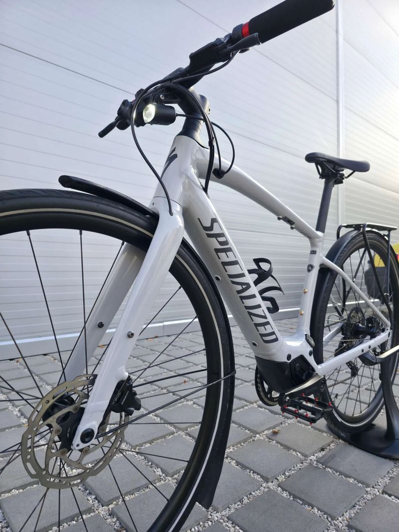 SElektrokolo Specialized Turbo Vado SL 4.0 EQ 2021 – 28" – Velikost S