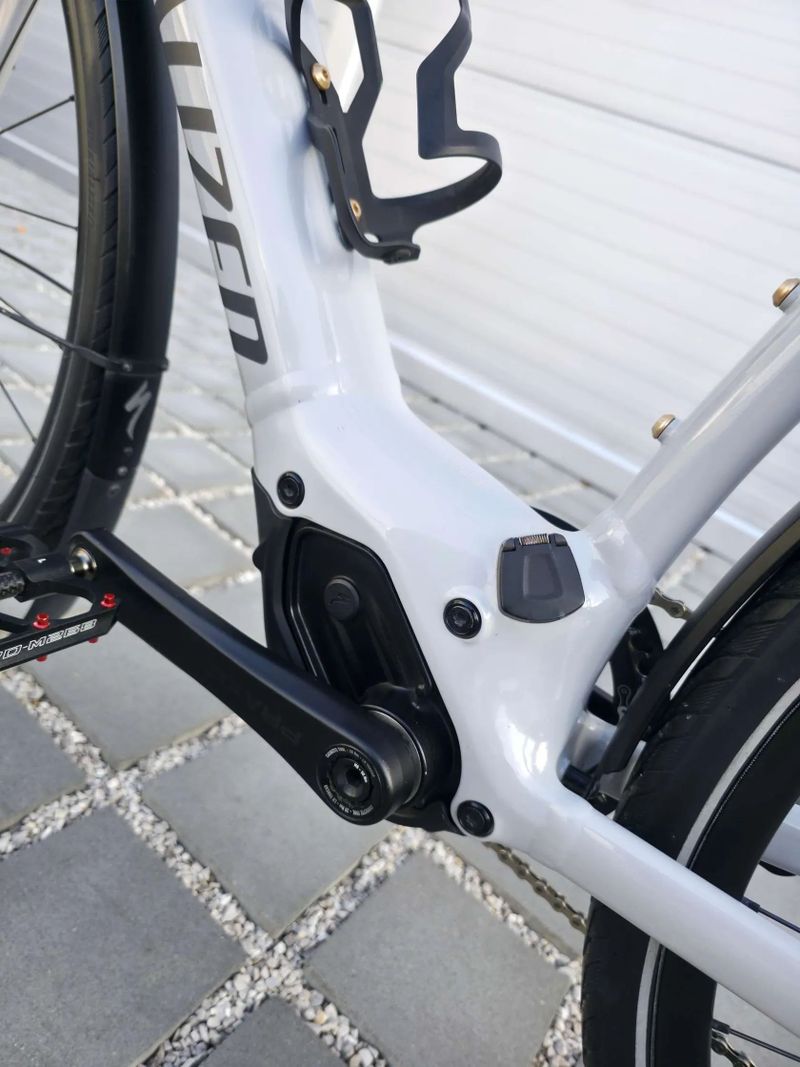 SElektrokolo Specialized Turbo Vado SL 4.0 EQ 2021 – 28" – Velikost S